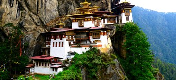  Paro & Tiger's Nest Monastery 