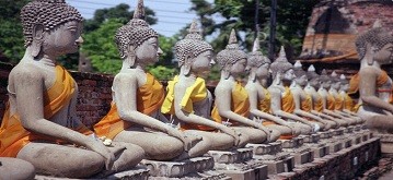  Ayutthaya 