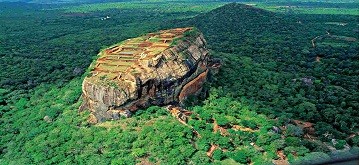  Sigiriya 