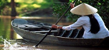  Mekong Delta 