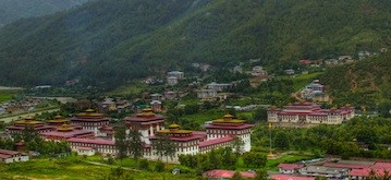  Thimphu 