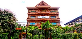 Siem Reap - Gloria Angkor Hotel 