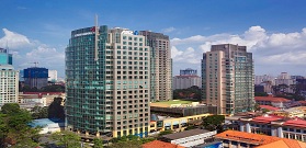 Ho Chi Minh City - Intercontinental Asiana Hotel 