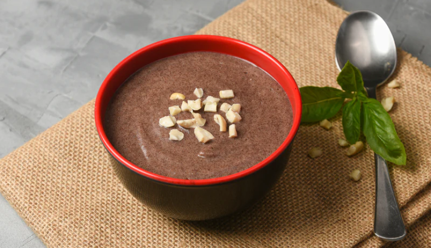 Healthy Ragi Porridge