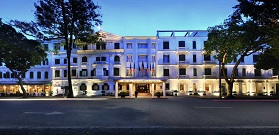 Hanoi - Hotel Sofitel Legend Metropole 