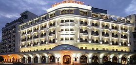 Ho Chi Minh City - Hotel Majestic 