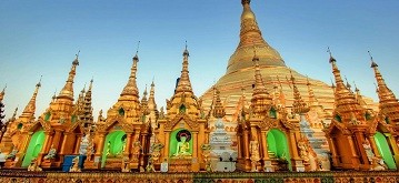  Yangon/ Rangoon 