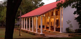 Cultural Triangle - Cinnamon Lodge 