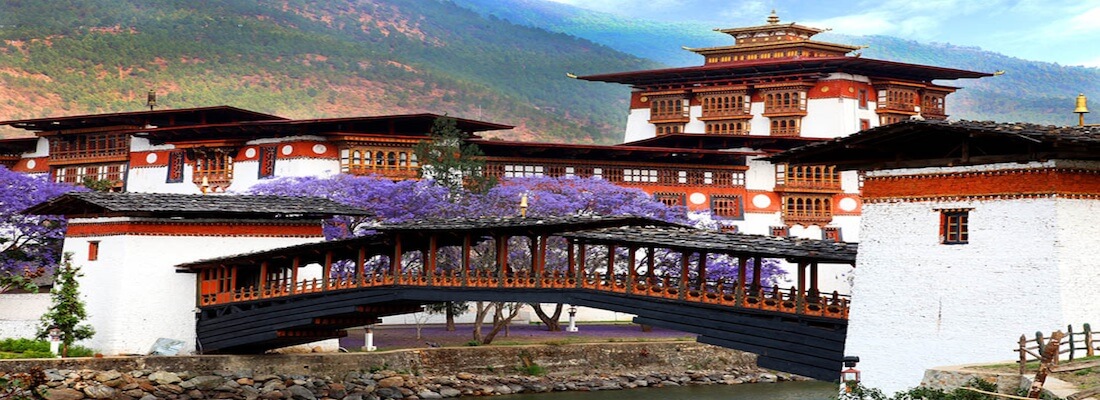  9 Days Of Highlights Of Bhutan 