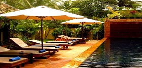 Siem Reap - Siddharta Boutique Hotel 