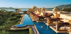 Udaipur - The Oberoi Udaivilas 