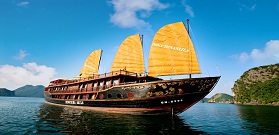 Halong - Indochina Sails Junk 