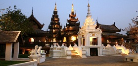 Chiang Mai - Dhara Dhevi 