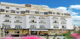 Dalat - Best Western Dalat Plaza Hotel 