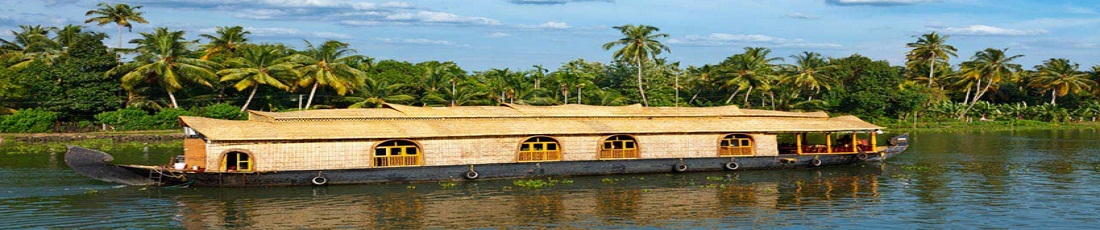  6 Days Of Kerala Backwaters 