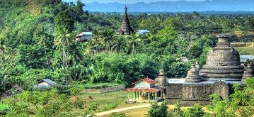  Mrauk U 