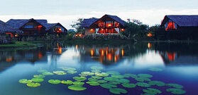 Cultural Triangle - Hotel Sigiriya 