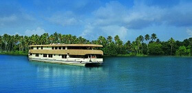 Houseboat - Oberoi Vrinda 