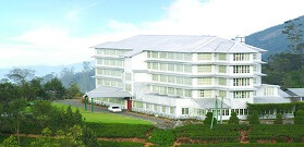 Nuwara Eliya - Heritance Tea Factory 