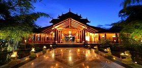 Inle Lake - Inle Resort and Spa 