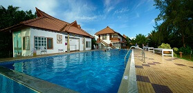 kumarakom - Backwater Ripples 