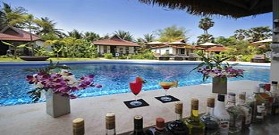 Siem Reap - Sojourn Boutique Villas 