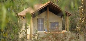 Kanha National Park - Shergarh Tented Camp 