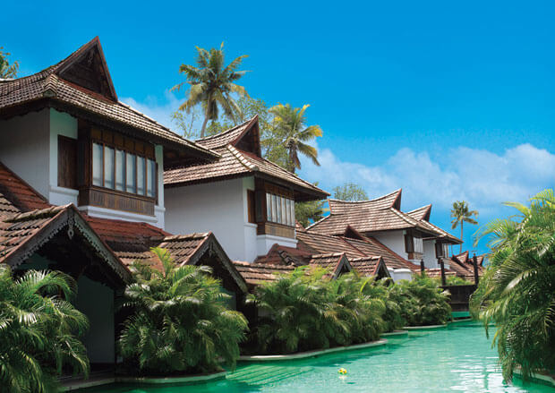 kumarakom - Kumarakom Lake Resort 