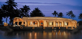 Houseboat - Muthoot Houseboat 