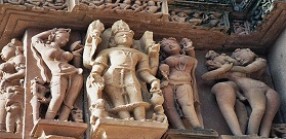 Day : 9-10 Khajuraho