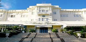 Dalat - Dalat Palace Luxury Hotel 