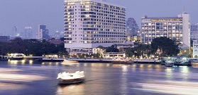 Bangkok - Mandarin Oriental 