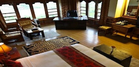 Bumthang - Yu Gharling Resort 