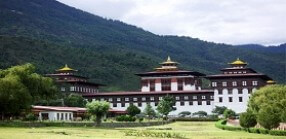 Day : 1-2 Thimphu