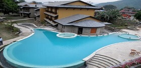 Pokhara - Temple Tree Resort and Spa 