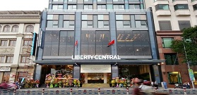 Ho Chi Minh City - Liberty Central Hotel 