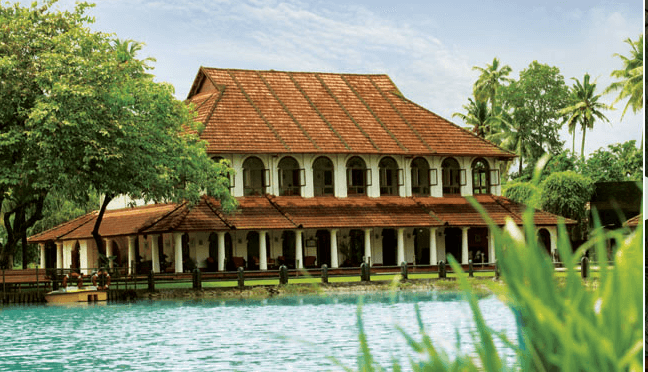 kumarakom - Vivanta by Taj Kumarakom 