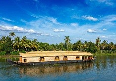 6 Days Of Kerala Backwaters