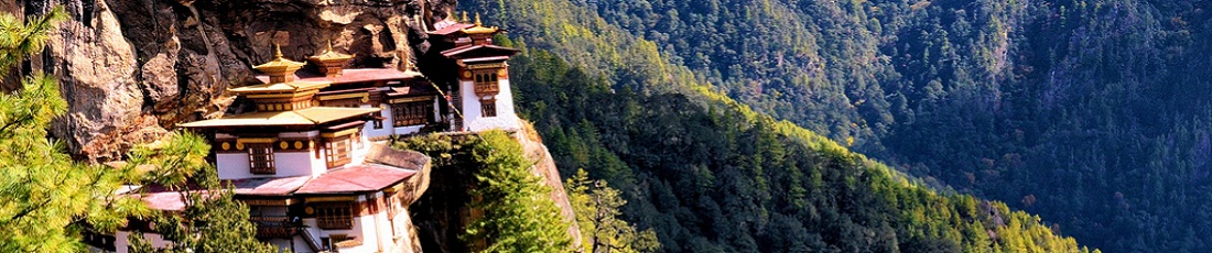  14 Days Of Bhutan Highlights & Trekking 