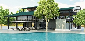 Yala National Park - Cinnamon Wild Yala Hotel 