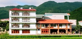 Mai Chau - Mai Chau Valley View Hotel 