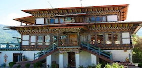 Bumthang - Jakar Village Lodge 