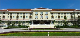 Siem Reap - Raffles Grand Hotel D’Angkor 