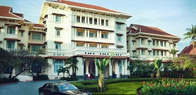 Phnom Penh - Raffles Hotel Le Royal 