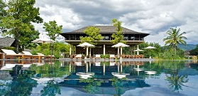 Khao Yai National Park - Kirimaya Resort 