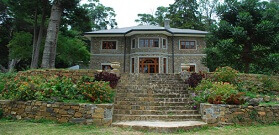 Nuwara Eliya - Jetwing Warwick Gardens 